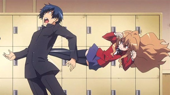 Featured image of post Toradora Episode List Wiki Yasuko makes up with her own parents and tells ryuuji that his father left while she was pregnant leading ryuuji and taiga to decide that they want to get married with everyone s approval rather than